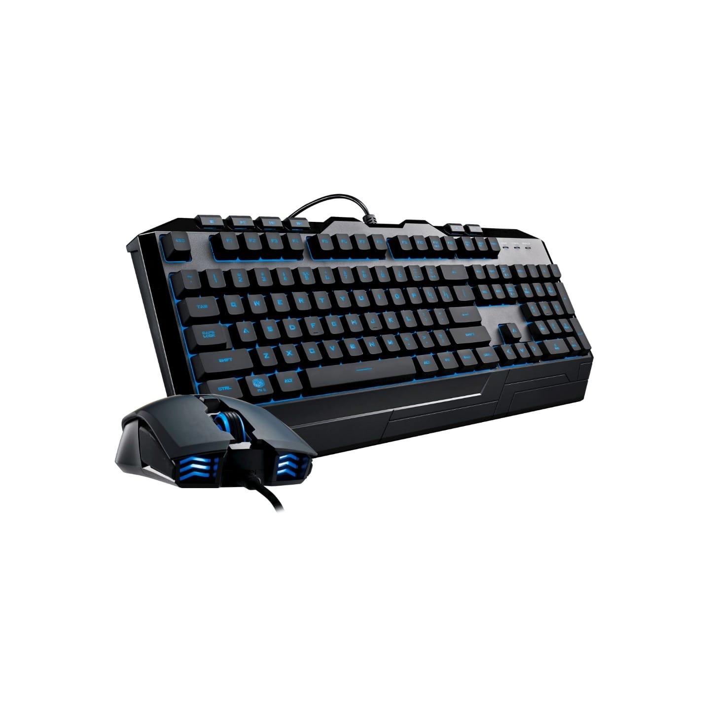 Coolermaster Devastator 3 Gaming Keyboard + 2400 DPI Mouse