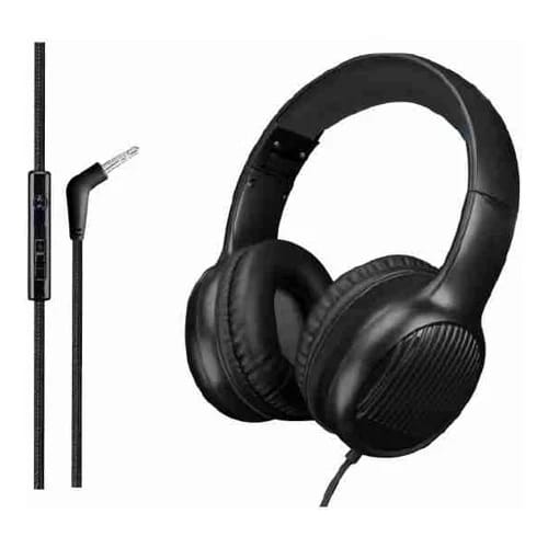 Shintaro Rugged Kids Headset with In Line Mic
