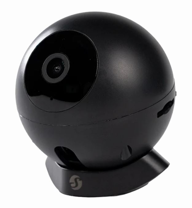 Shelly Camera Black