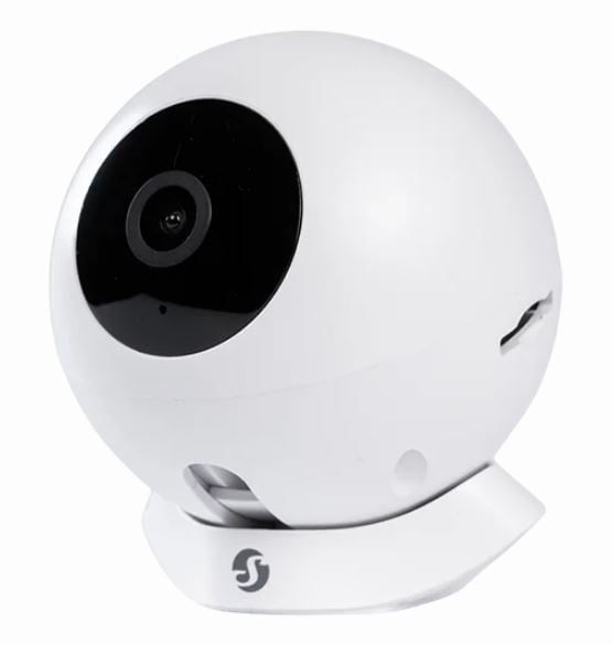 Shelly Camera White