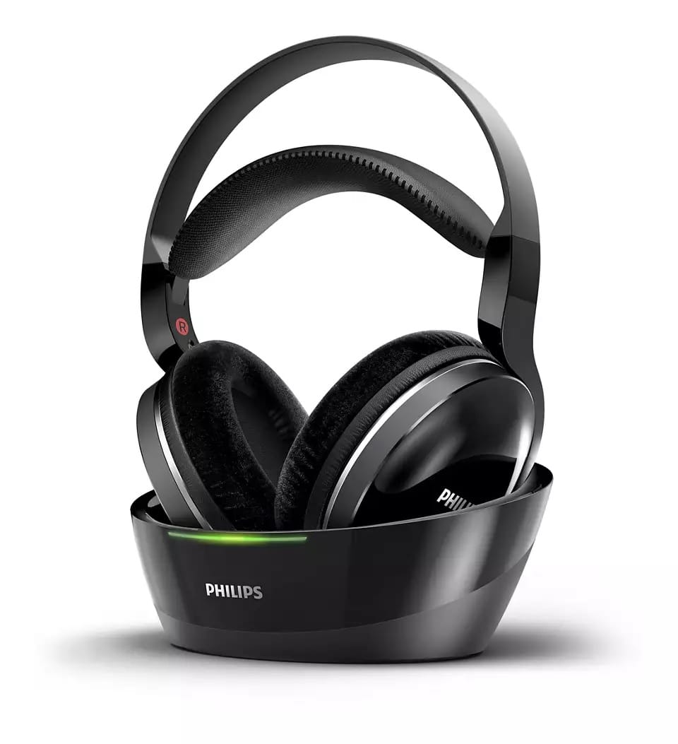 Philips Wireless TV Headphones