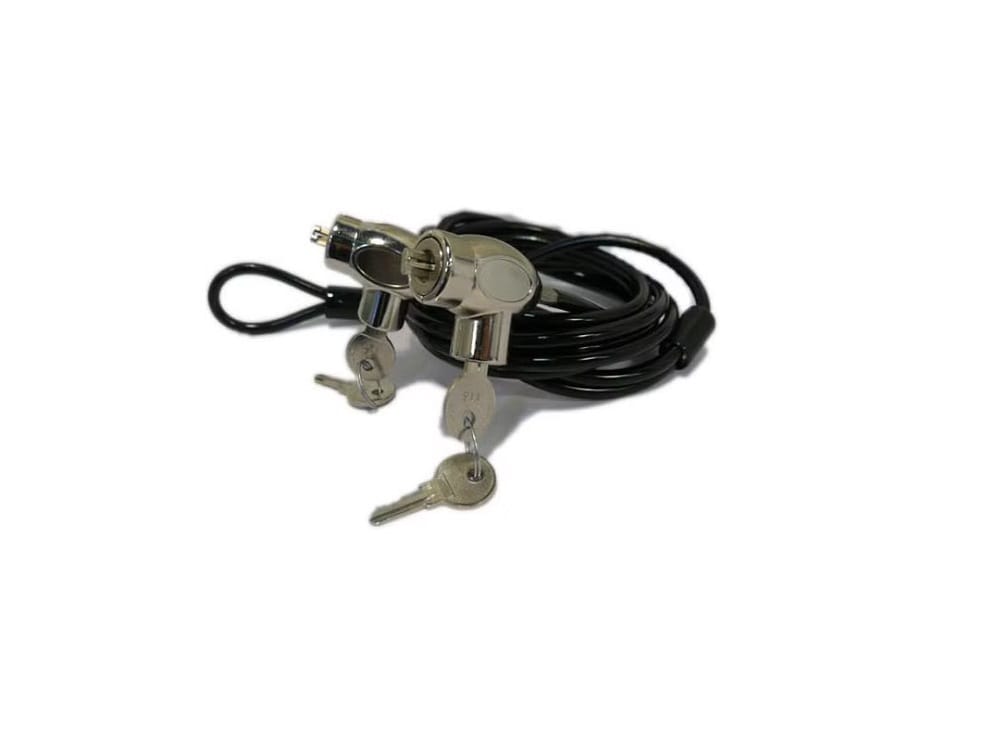 Shintaro Double Laptop Lock
