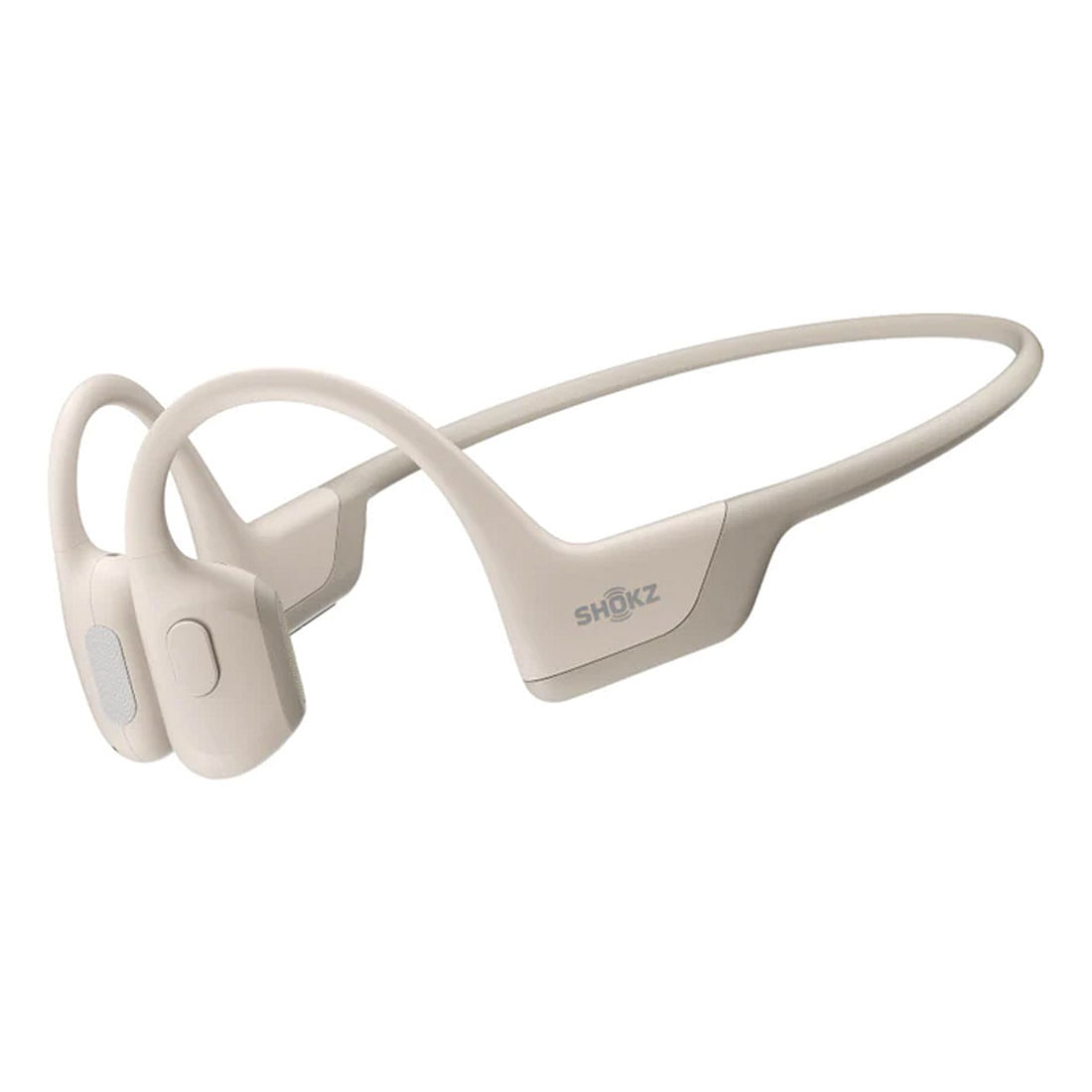 Aftershokz OpenRun Mini Open Ear Headphone Beige