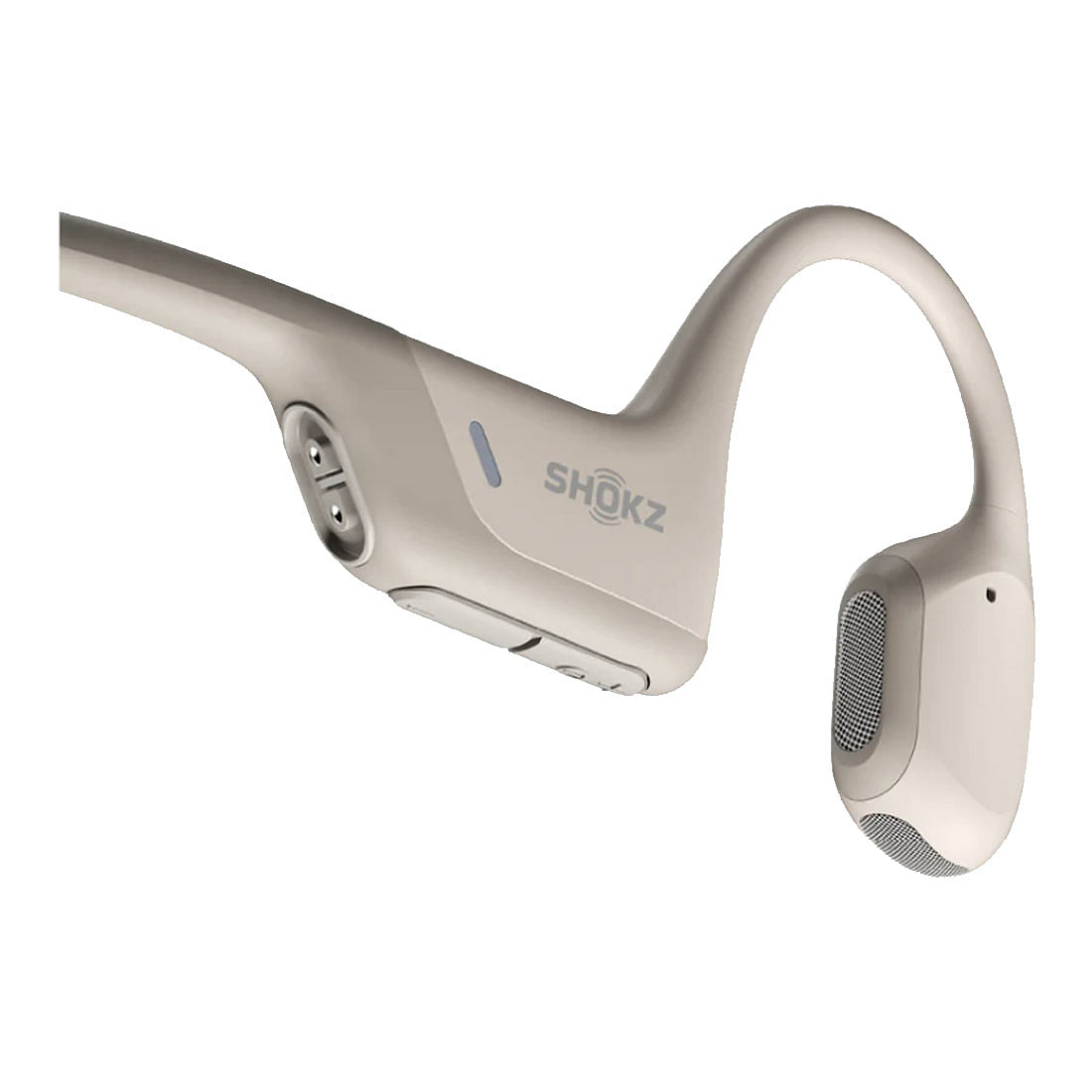 Aftershokz OpenRun Mini Open Ear Headphone Beige