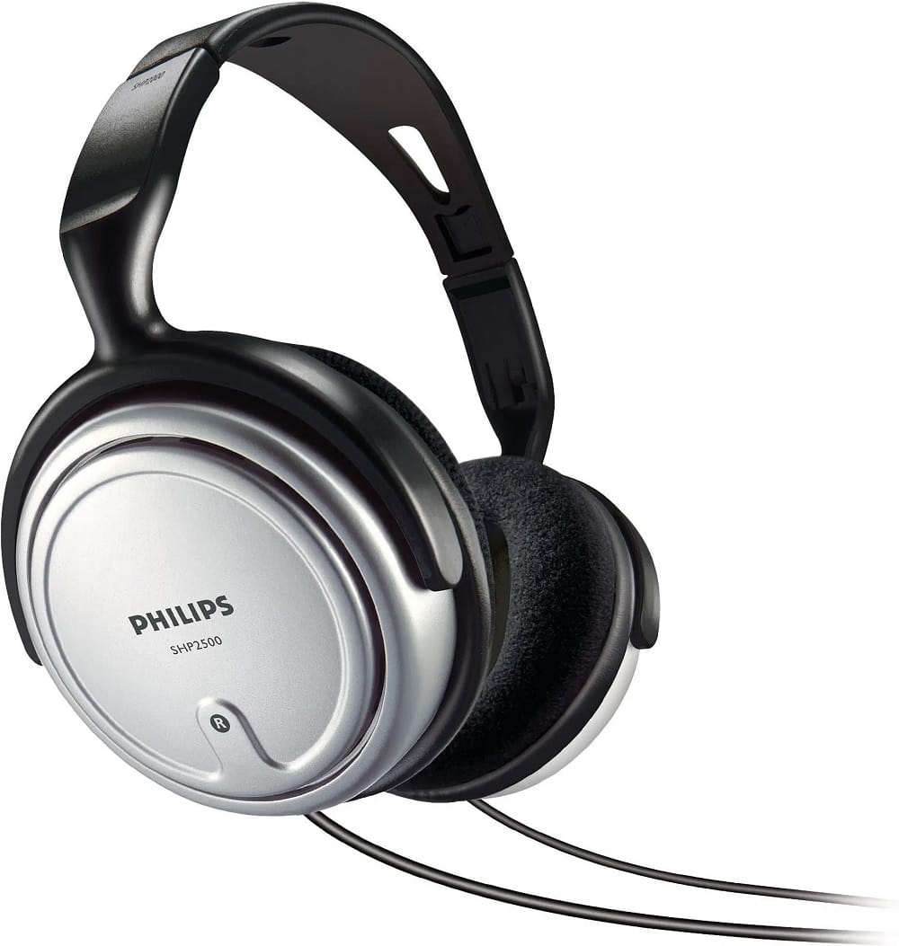 (Open Box) Philips Over Ear TV Headphones