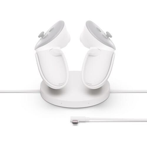 Meta Quest Compact Charging Dock For 3/3S