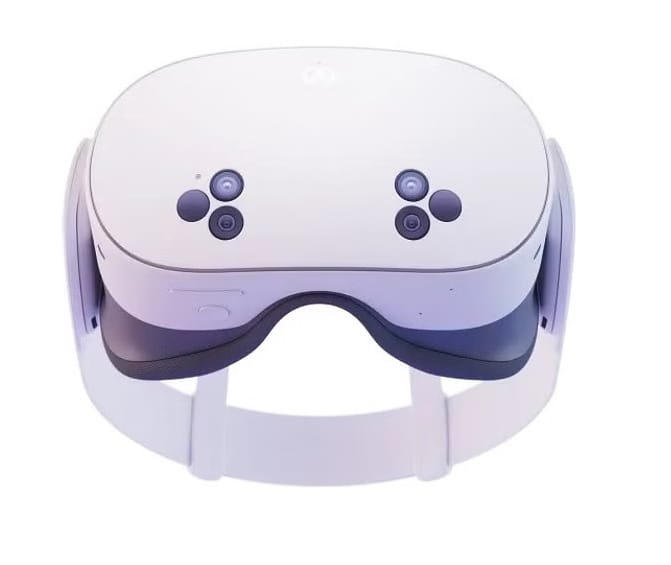 Meta Quest 3S 128GB Mixed Reality Headset Work/EDU 3 Years