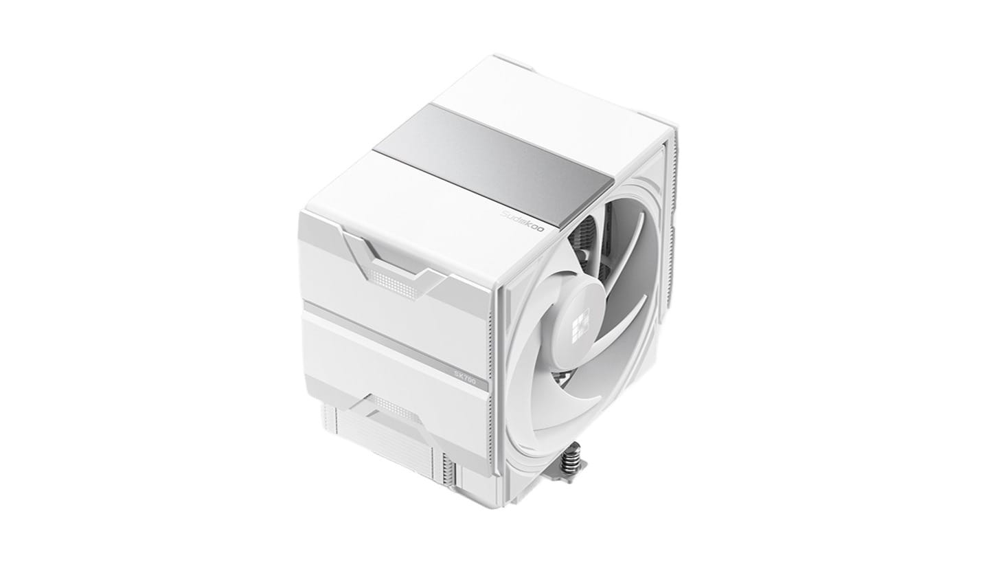 Sudokoo SK700 White CPU Cooler