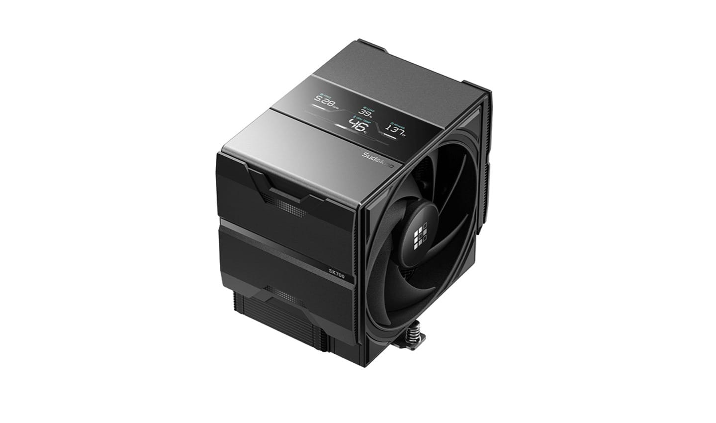 Sudokoo SK700V CPU Cooler