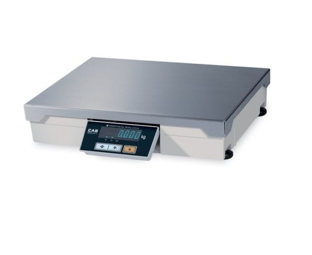 CAS PD-II Scale 15KG RS232 White