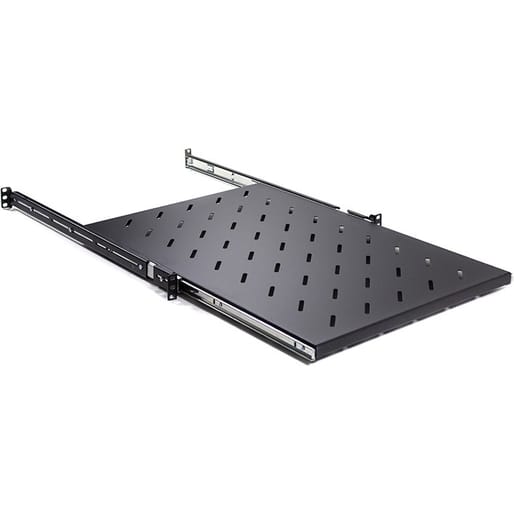 Serveredge 1RU Sliding Shelf For 1000mm Deep Server Rack