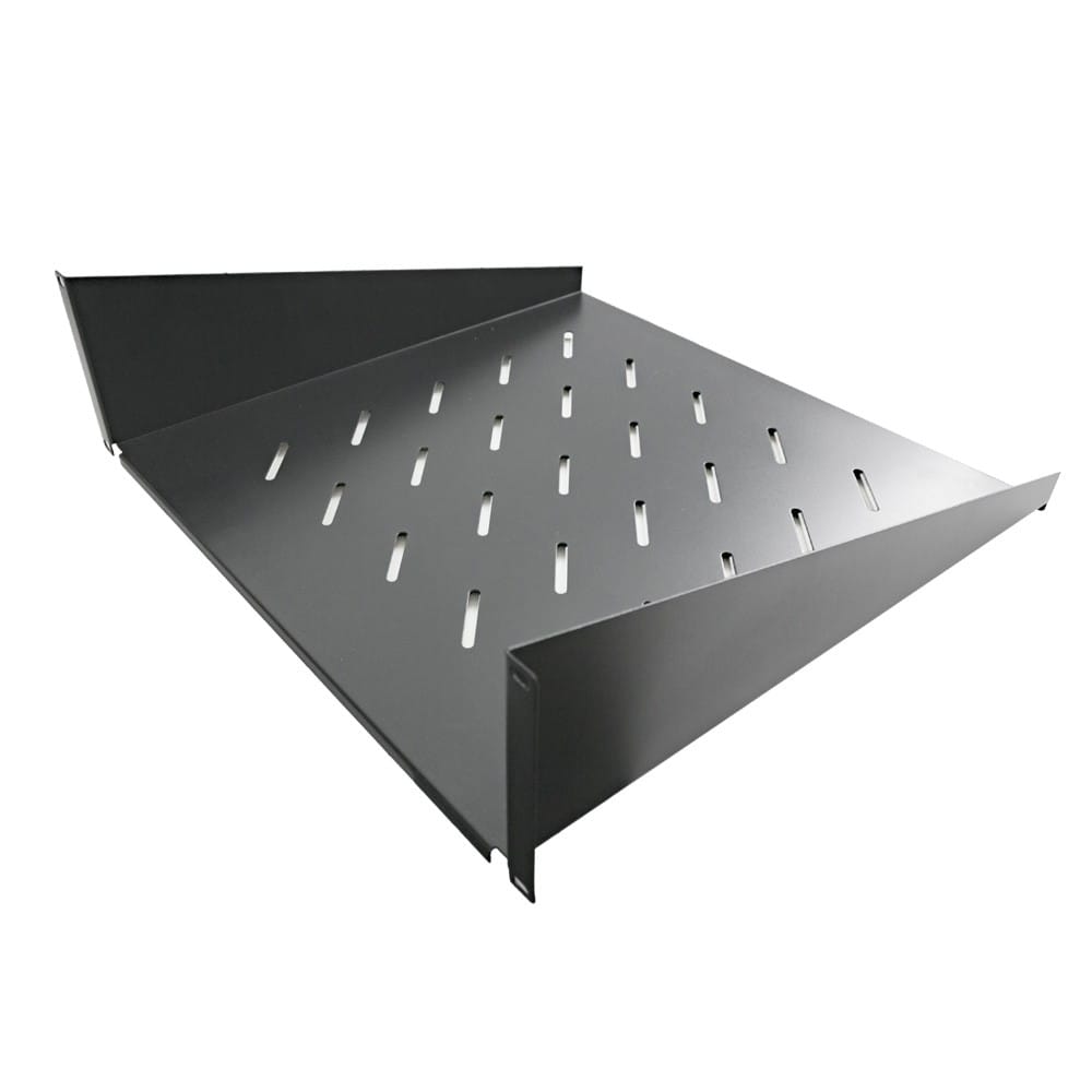 Serveredge 3RU Cantilever Fixed Shelf 450mm Deep