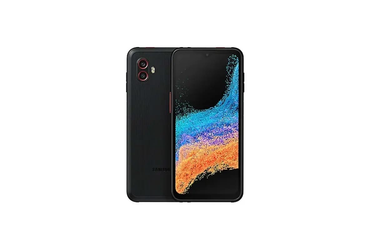 Samsung Galaxy XCover 6 Pro 6GB/128GB Smartphone - Black