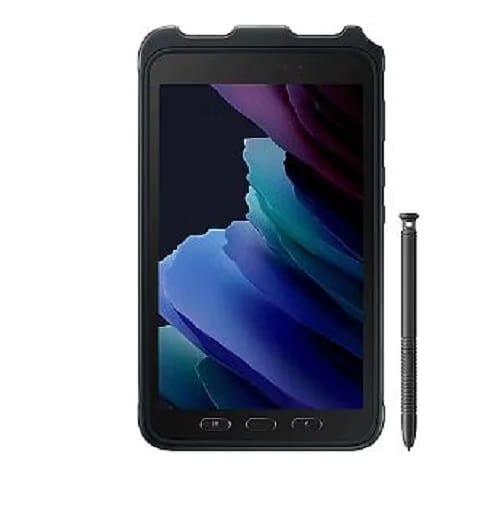 (Ex-Demo) Samsung Galaxy Tab Active3 Wi-Fi 4GB/128GB Mobile Phone - Black