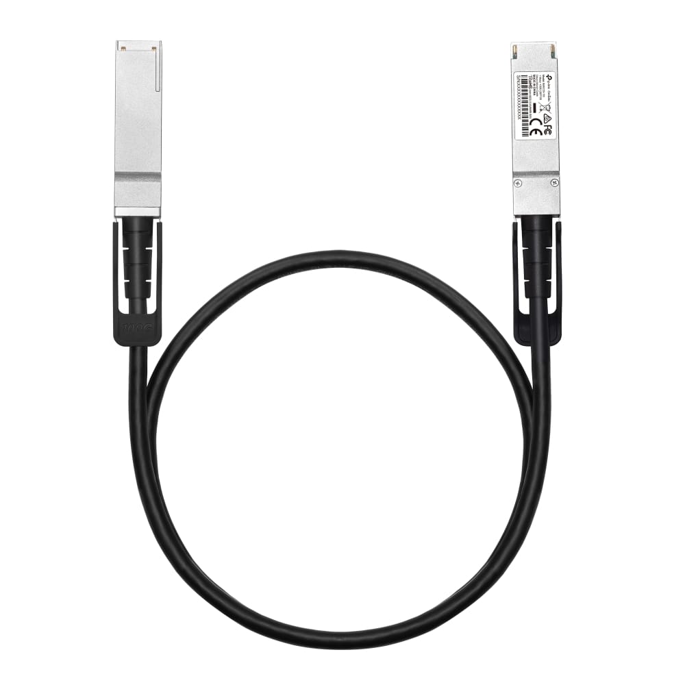 TP-Link Omada 1 Meter 100G QSFP28 Direct Attach Cable