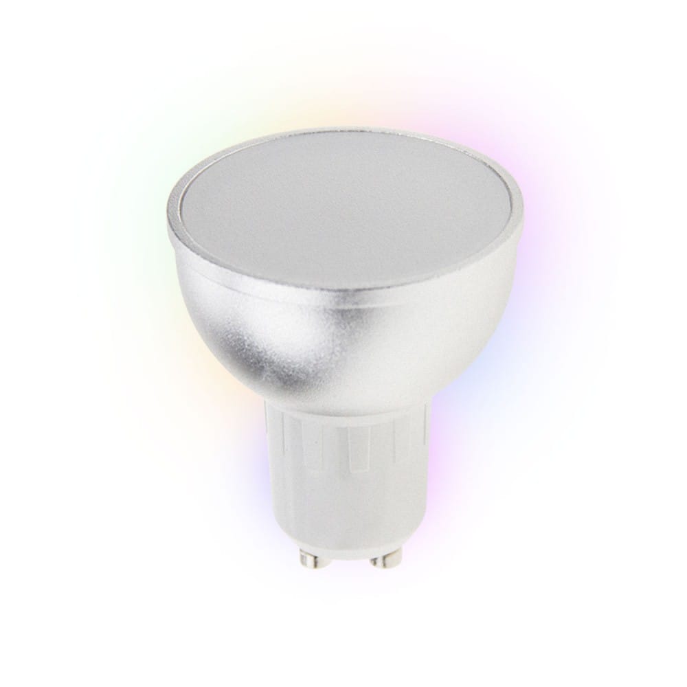 Laser Smart Home Wi-Fi GU10 LED Downlight RGB