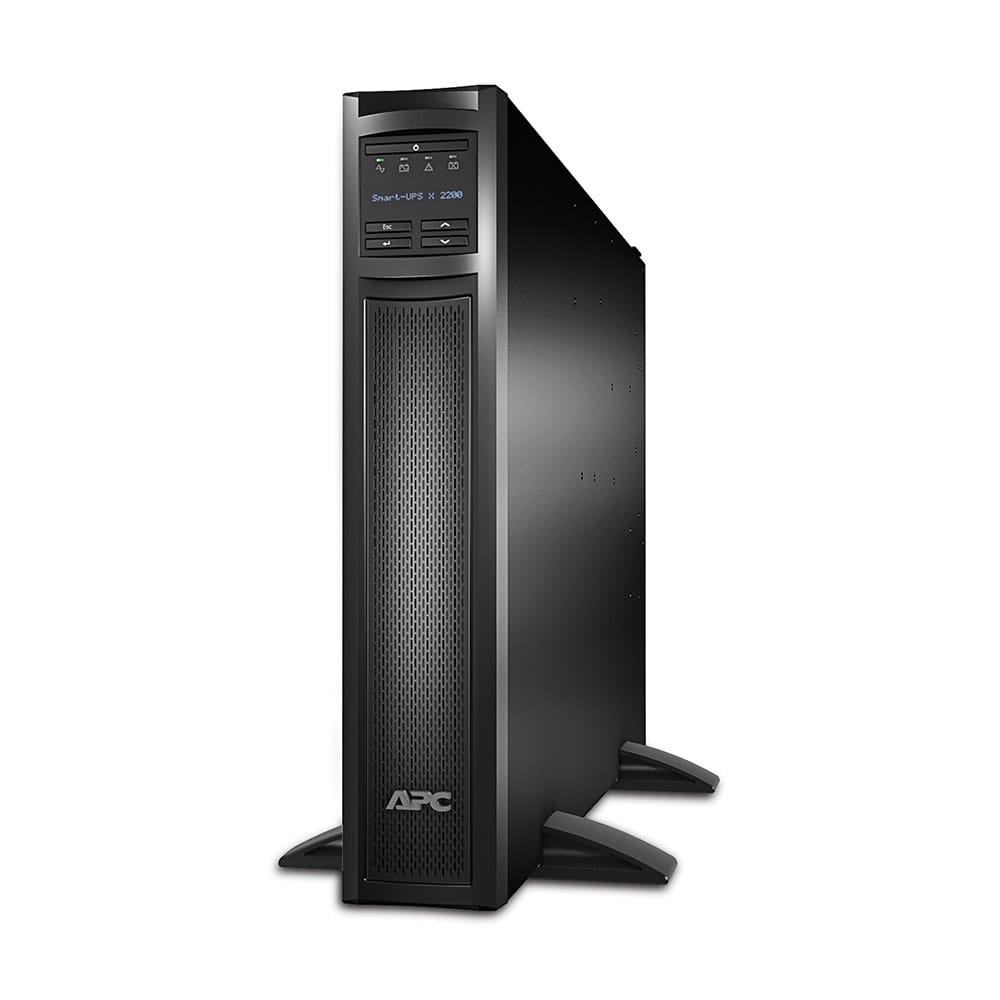 APC Smart-UPSX 2200VA 1980W Rack/Tower LCD
