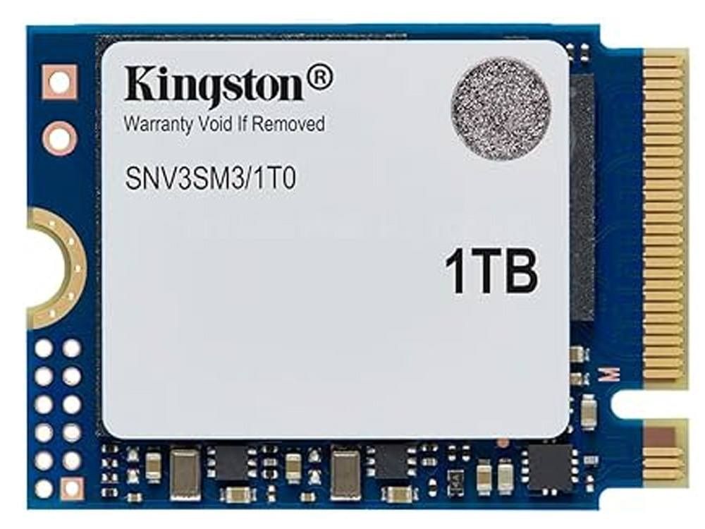 Kingston NV3 1TB M.2 2230 NVMe SSD