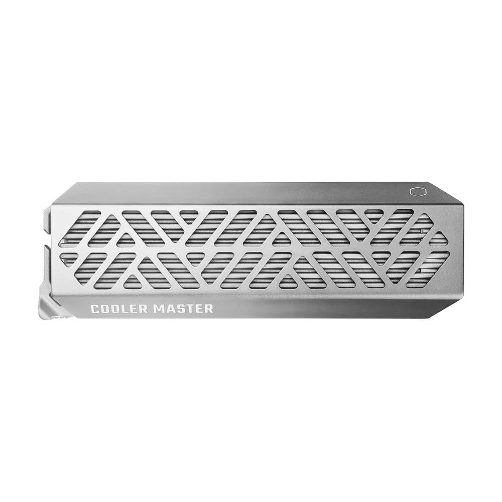Cooler Master Oracle Air NVME M.2 SSD Enclosure

