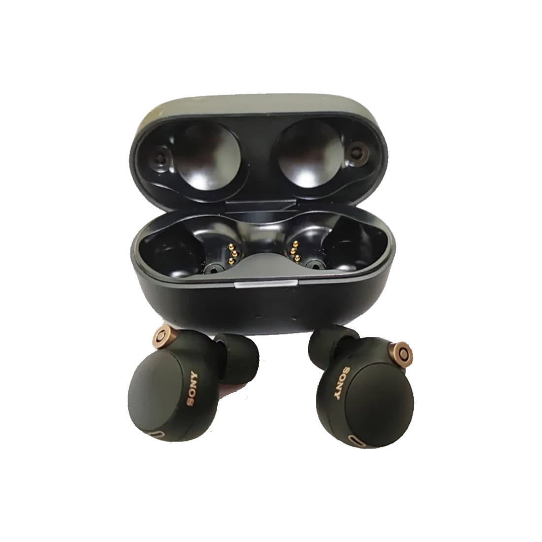 SONY WF-1000XM4 BLACK Sony WF-1000XM4 Wireless Noise Cancelling In