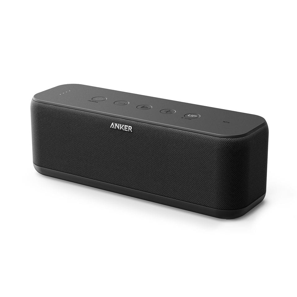 Anker Soundcore Boost Bluetooth Speaker