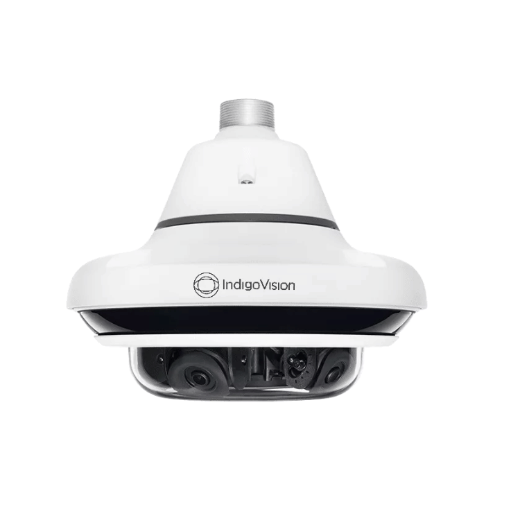 IndigoVision 754980 20MP Multisensor Camera 360