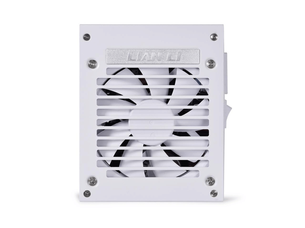 Lian Li SP750 750W 80+ Gold Modular SFX Power Supply - White