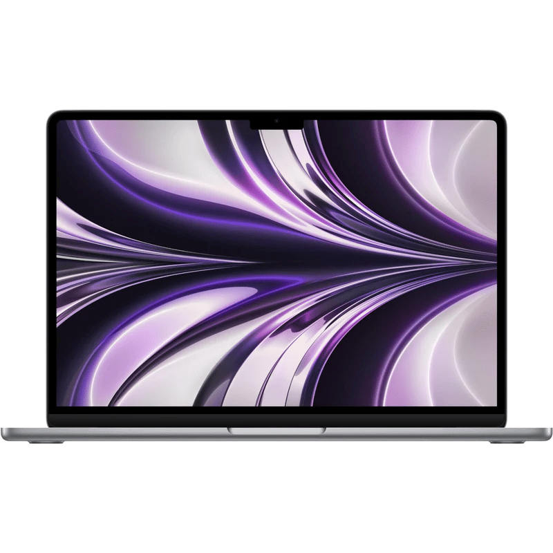 Apple CTO MacBook Air 13",  M2 8-Core, 8GB RAM, 256GB SSD, 8-Core GPU-Space Grey