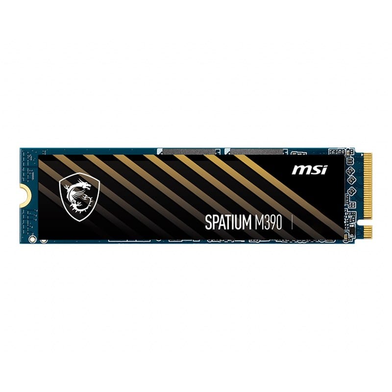 OPEN BOX MSI Spatium M390 NVMe M.2 2TB SSD