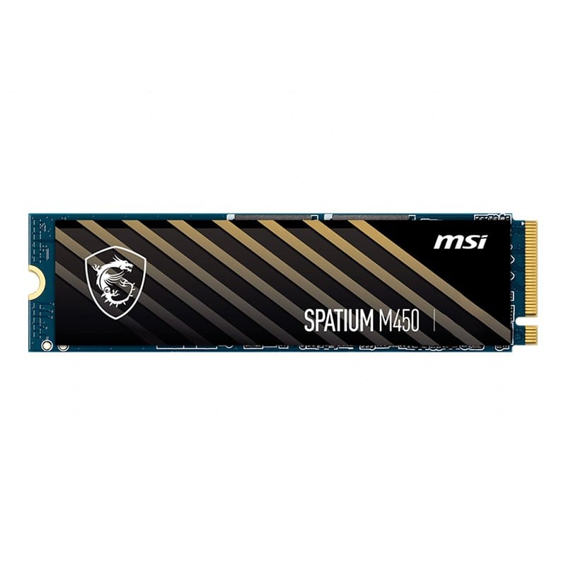 MSI Spatium M450 PCIe NVMe SSD - 500GB
