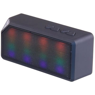 Laser Bluetooth 3.0 Portable Speaker