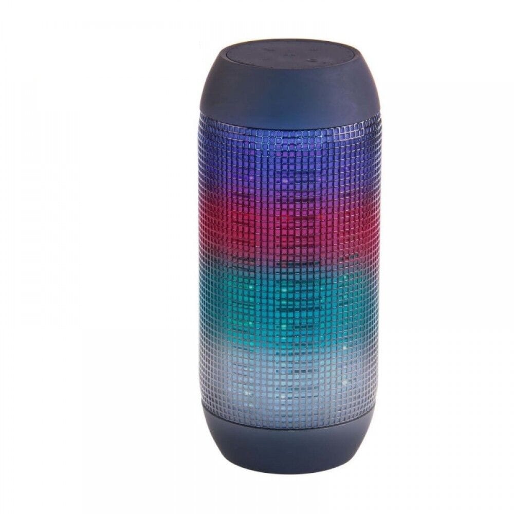 Laser Bluetooth Speaker with LED Light - Medium
