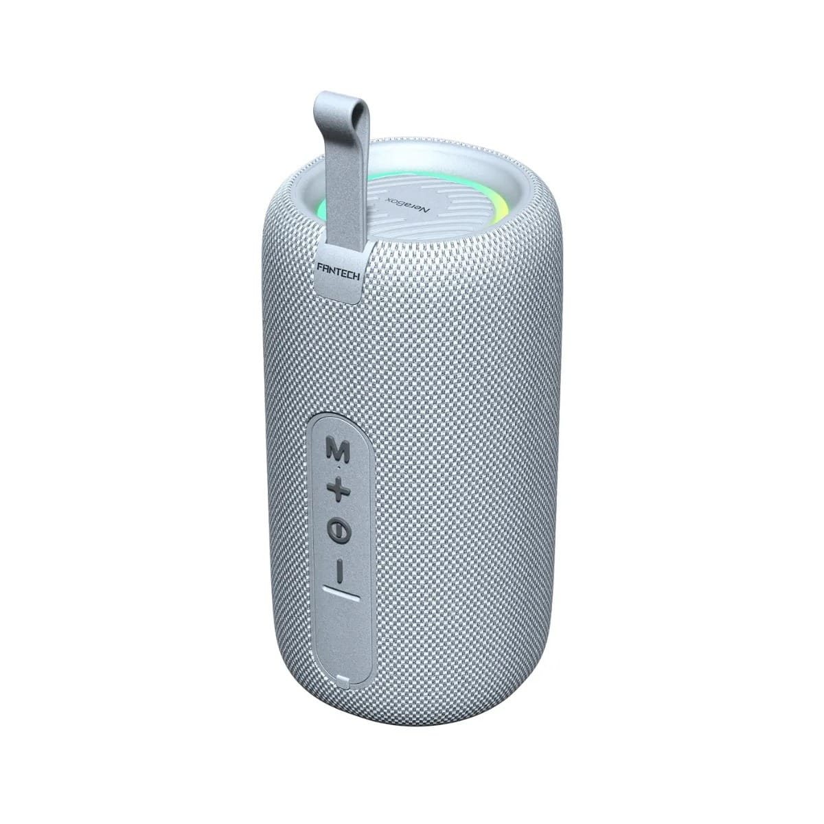 Fantech NeraBox Portable Deep bass Wireless Speaker - Grey