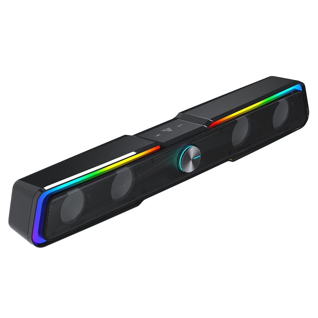 Fantech GS305 Bluetooth Beat Bar Dual Mode RGB Gaming Speaker