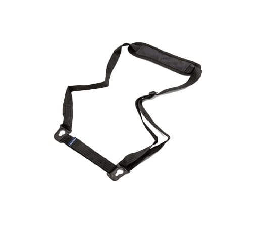 Spacepole Vario Shoulder Strap Black