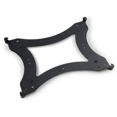 Spacepole Slimcase Vario iPad AIR/iPad 2017 Black