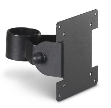 Spacepole Screen Mount Only FIX-Vesa 75/100 Black
