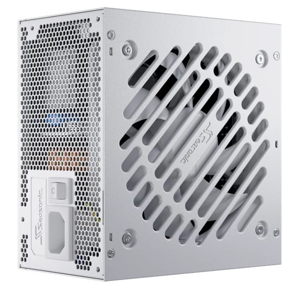 Seasonic CORE GX-850 White ATX 3.1 850W Power Supply Unit