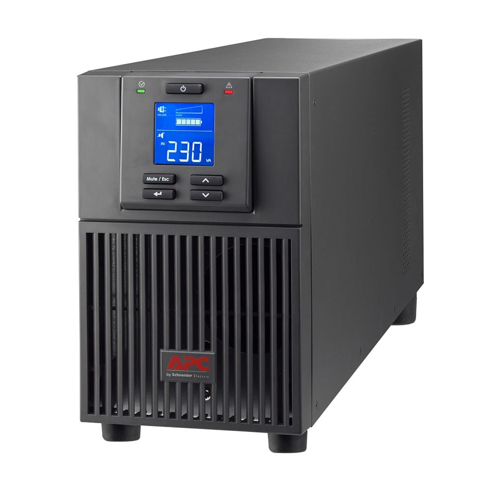 APC Easy UPS On-Line 2000VA/1600W UPS with Intelligent Card Slot SRV2KI

