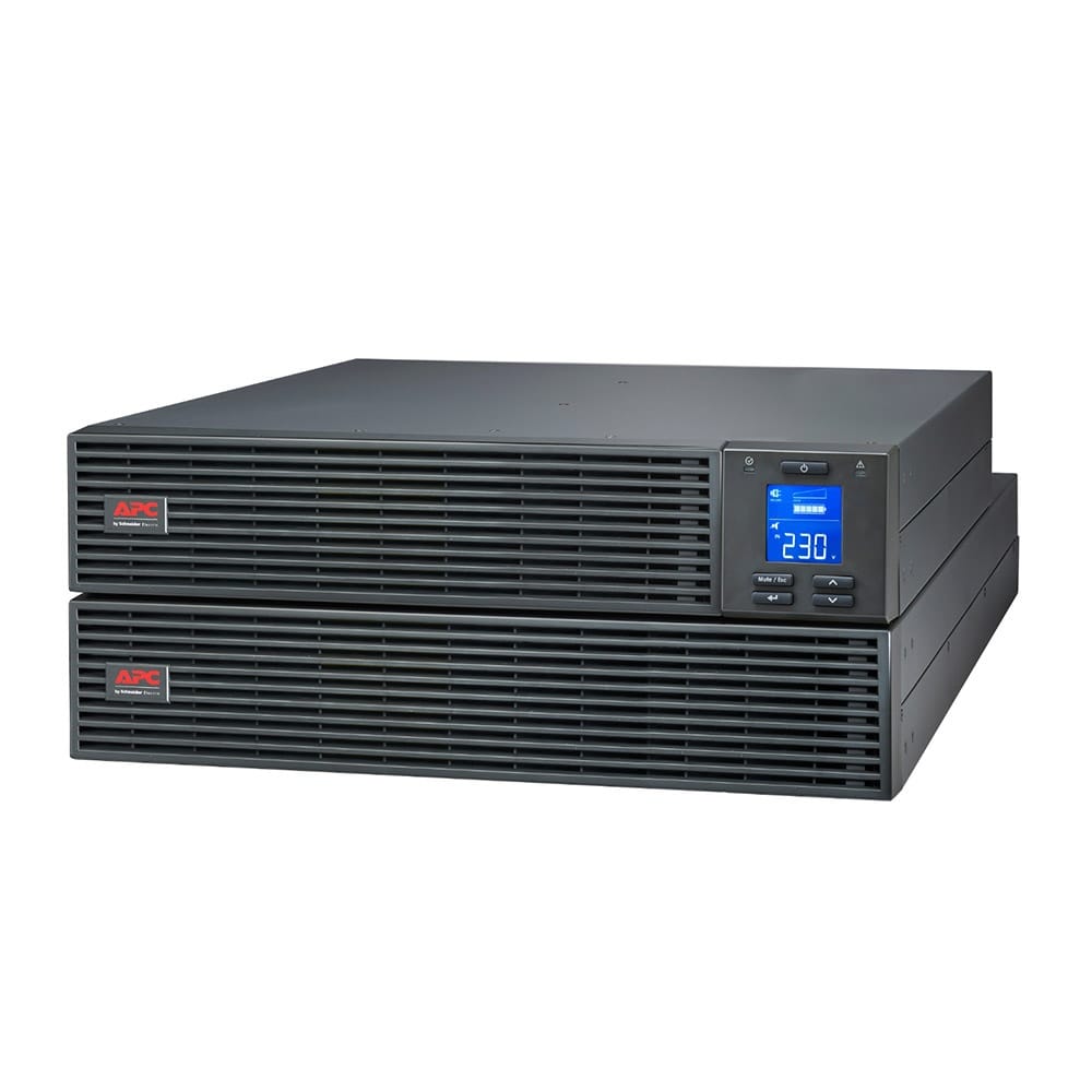 APC UPS Double-Conversion Online 2 kVA 1600W 4 AC outlet(s)