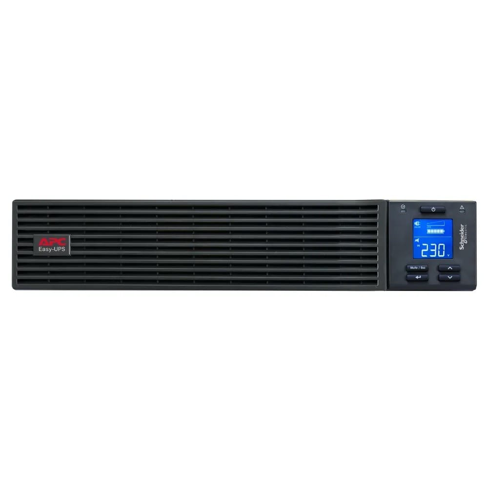 APC EASY UPS ON-LINE SRV RM 3000VA 2700W