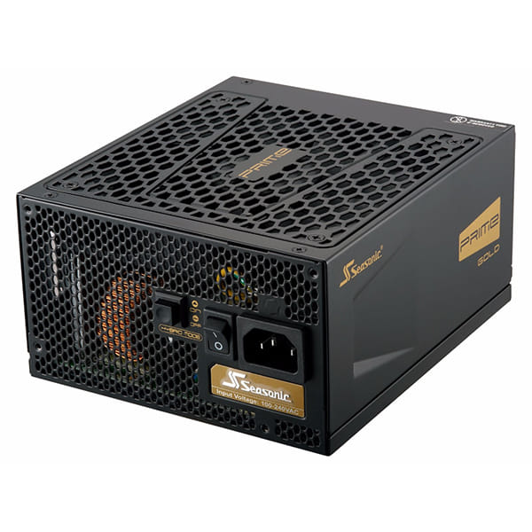 Seasonic Prime 1300W ATX 12V 80 PLUS Gold Fully Modular Power Supply Unit