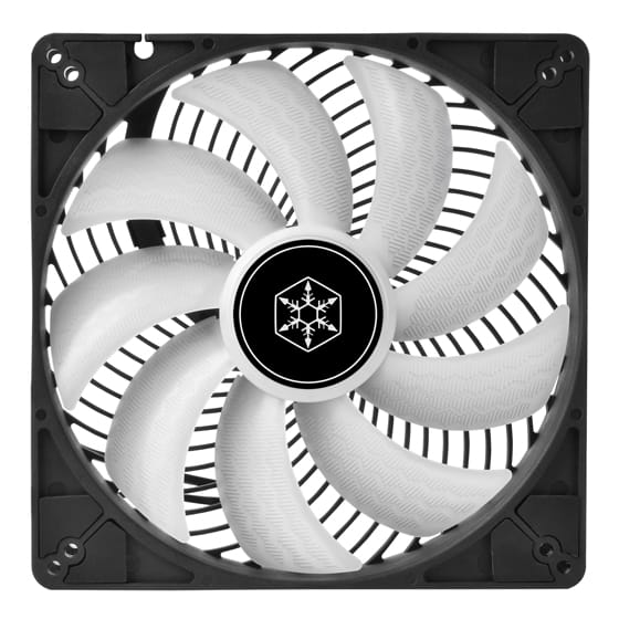 Silverstone High Performance 180mm Air Channeling Computer Fan