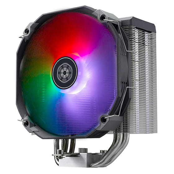 Silverstone Argon V140 ARGB High-Performance 140mm CPU Cooler