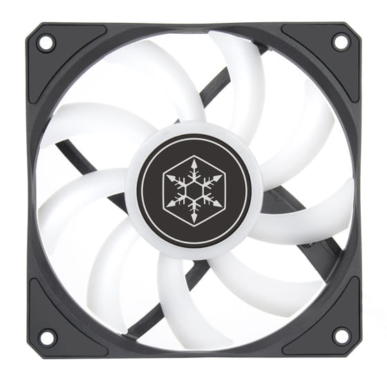 Silverstone Air Slimmer 120 ARGB Enhanced Performance 120mm Slim Fan