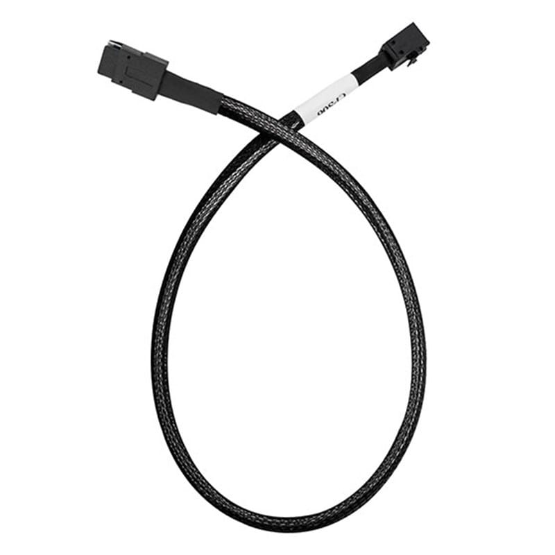 Silverstone CPS06 60cm SFF-8643 to SFF-8087 Mini-SAS Cable
