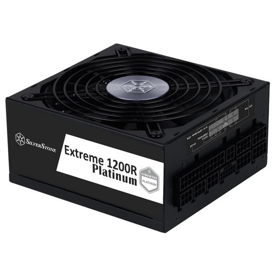 SilverStone Extreme 1200R Platinum 1200W SFX-L Fully Modular Power Supply