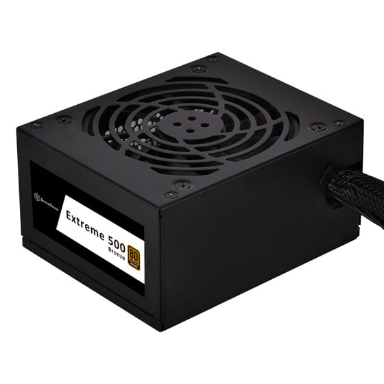 Silverstone Extreme 500 Bronze 80 Plus 500W SFX Power Supply