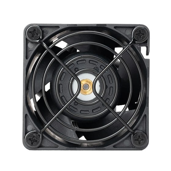 Silverstone FHS60X High-Efficiency 60mm Industrial-Grade Mini PWM Fan with 38mm Thickness