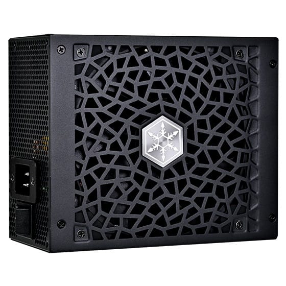Silverstone Hela 1650R Cybenetics Platinum 1650W PCIe 5 Fully Modular ATX (PS2) Power Supply